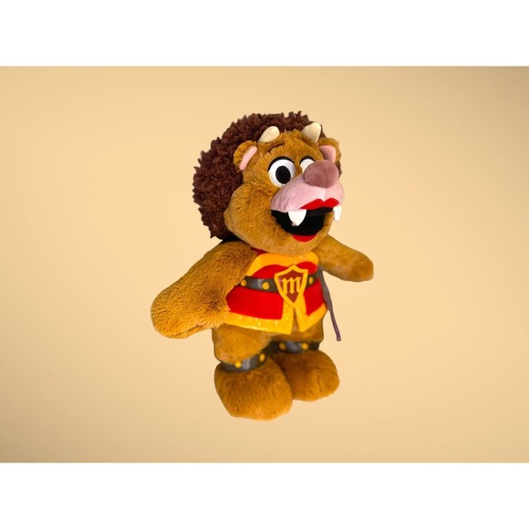 Disney Pixar ONWARD MANTICORE MASCOT Medium 16” Plush Stuffed Toy NWT - Picture 2 of 9